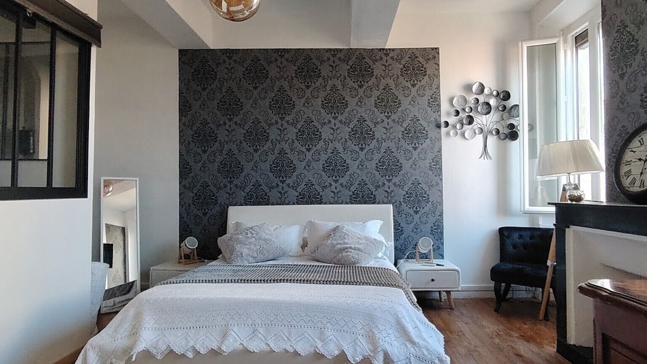 Photo of Bedroom in Paziols