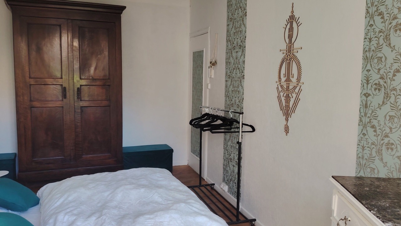 Photo of Bedroom in Paziols
