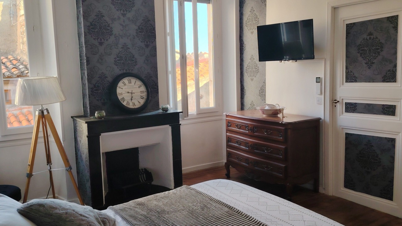Photo of Bedroom in Paziols