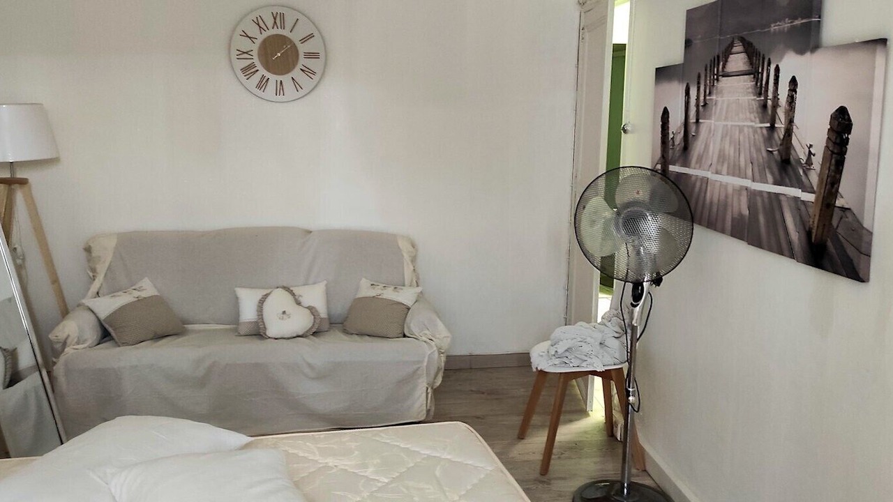 Photo of Bedroom in Paziols