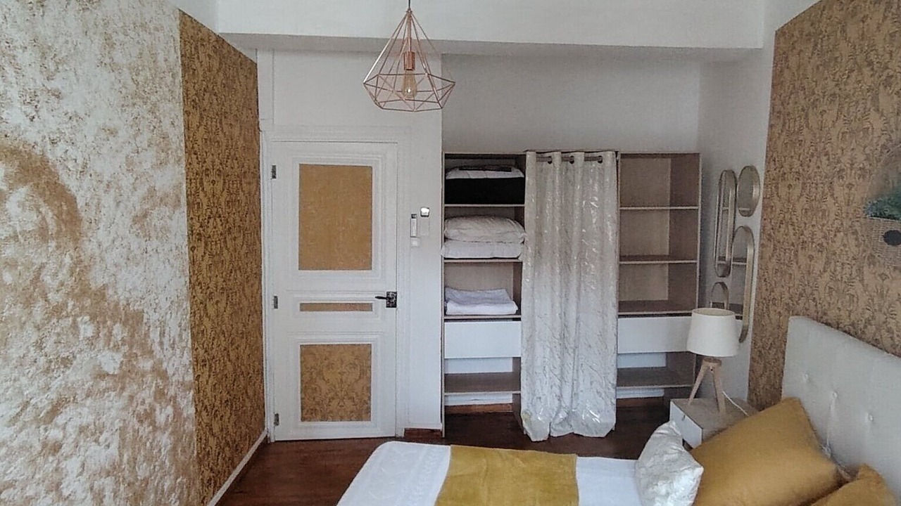 Photo of Bedroom in Paziols