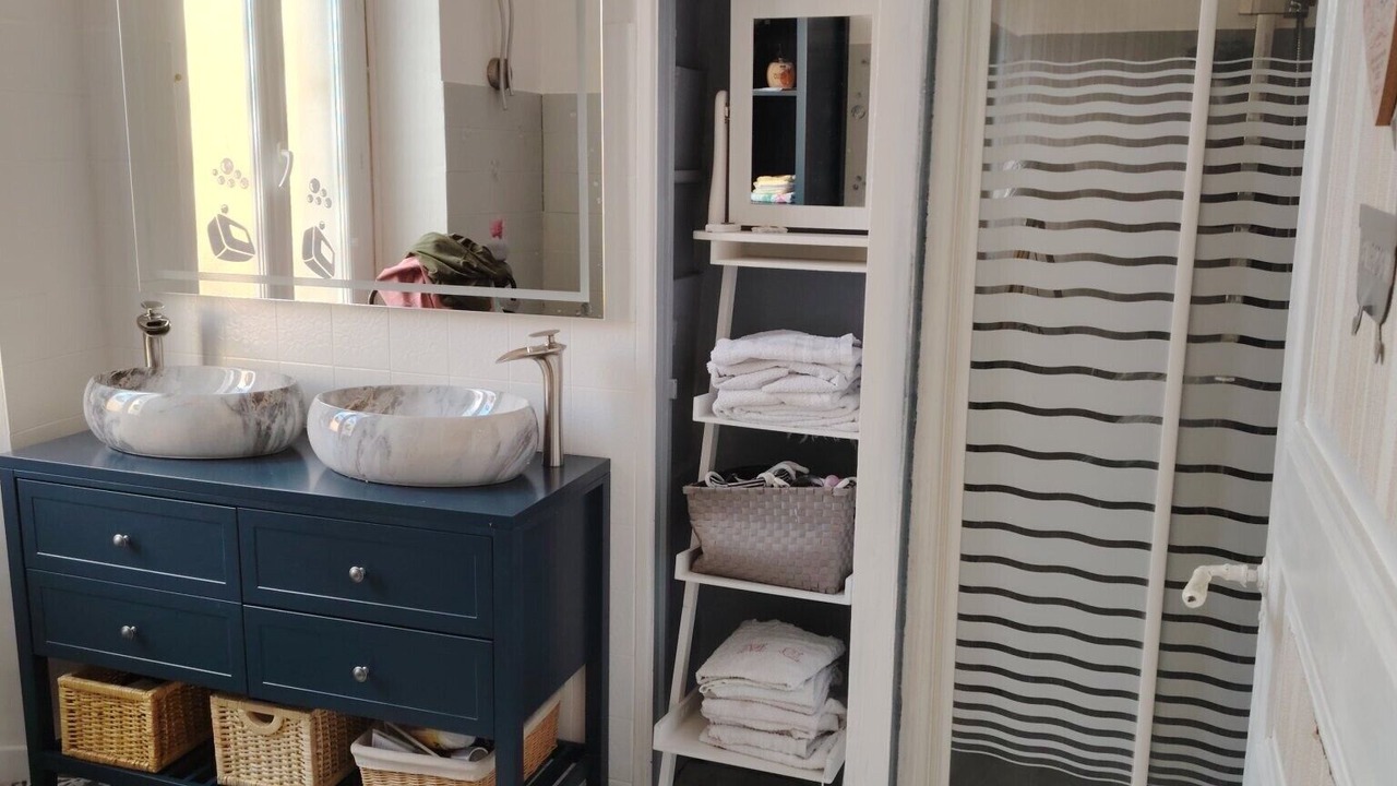 Photo of Bathroom in Paziols
