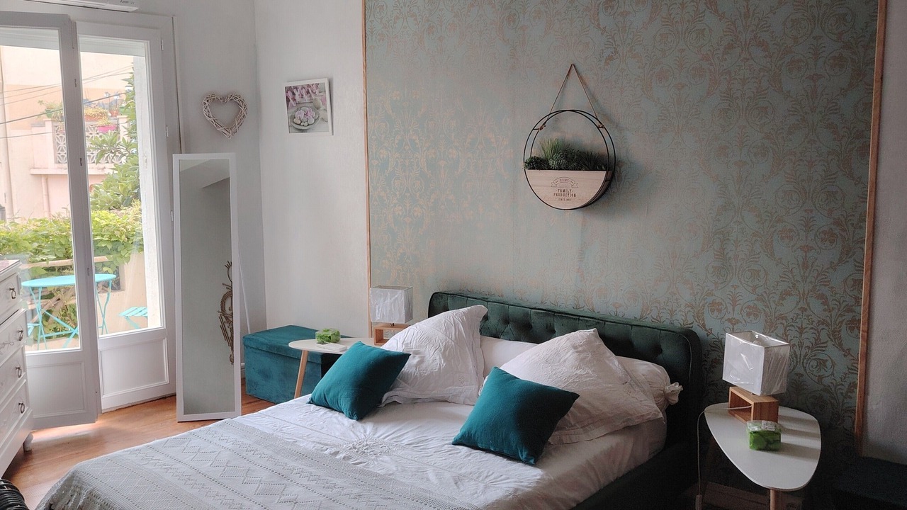 Photo of Bedroom in Paziols