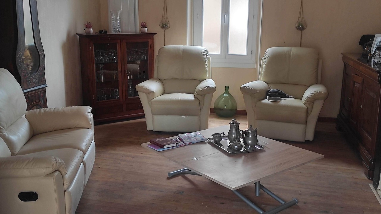Photo of Livingroom in Paziols