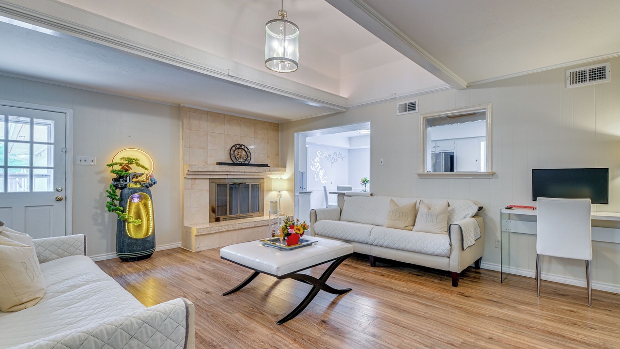 Photo of Bedroom in Northwest Dallas