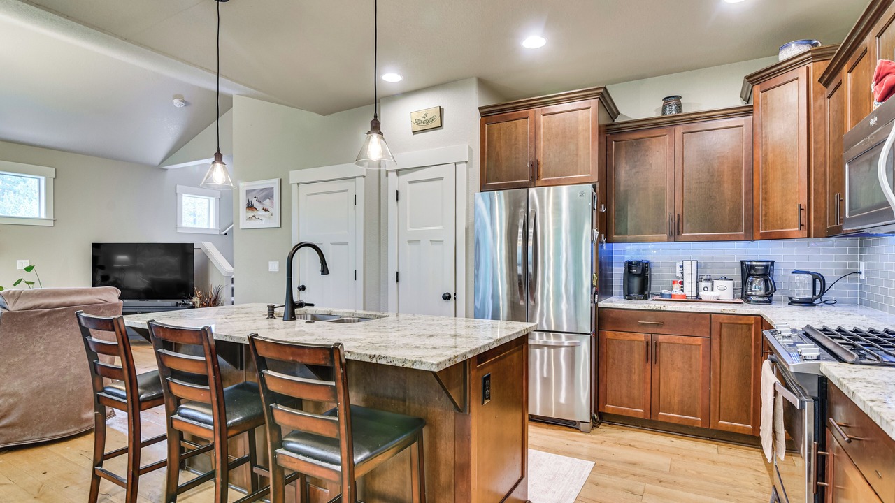Photo of Kitchen in Sandy