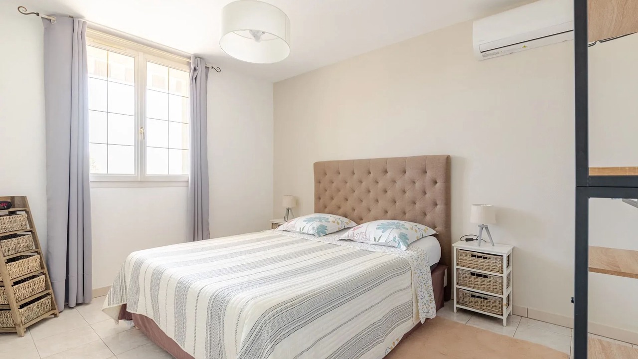Photo of Bedroom in Poulan-Pouzols