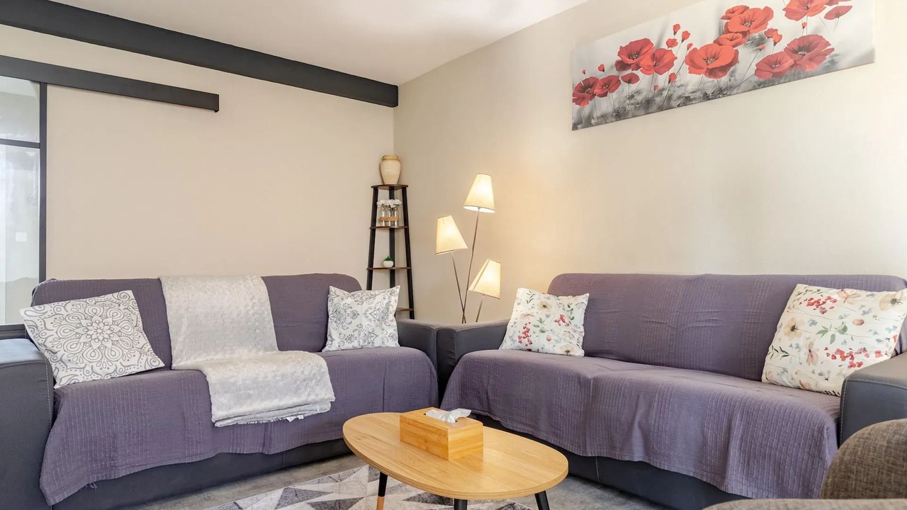 Photo of Livingroom in Poulan-Pouzols