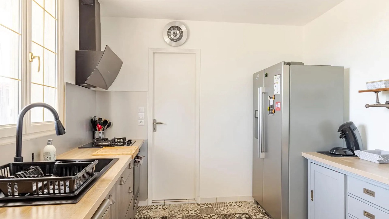 Photo of Kitchen in Poulan-Pouzols