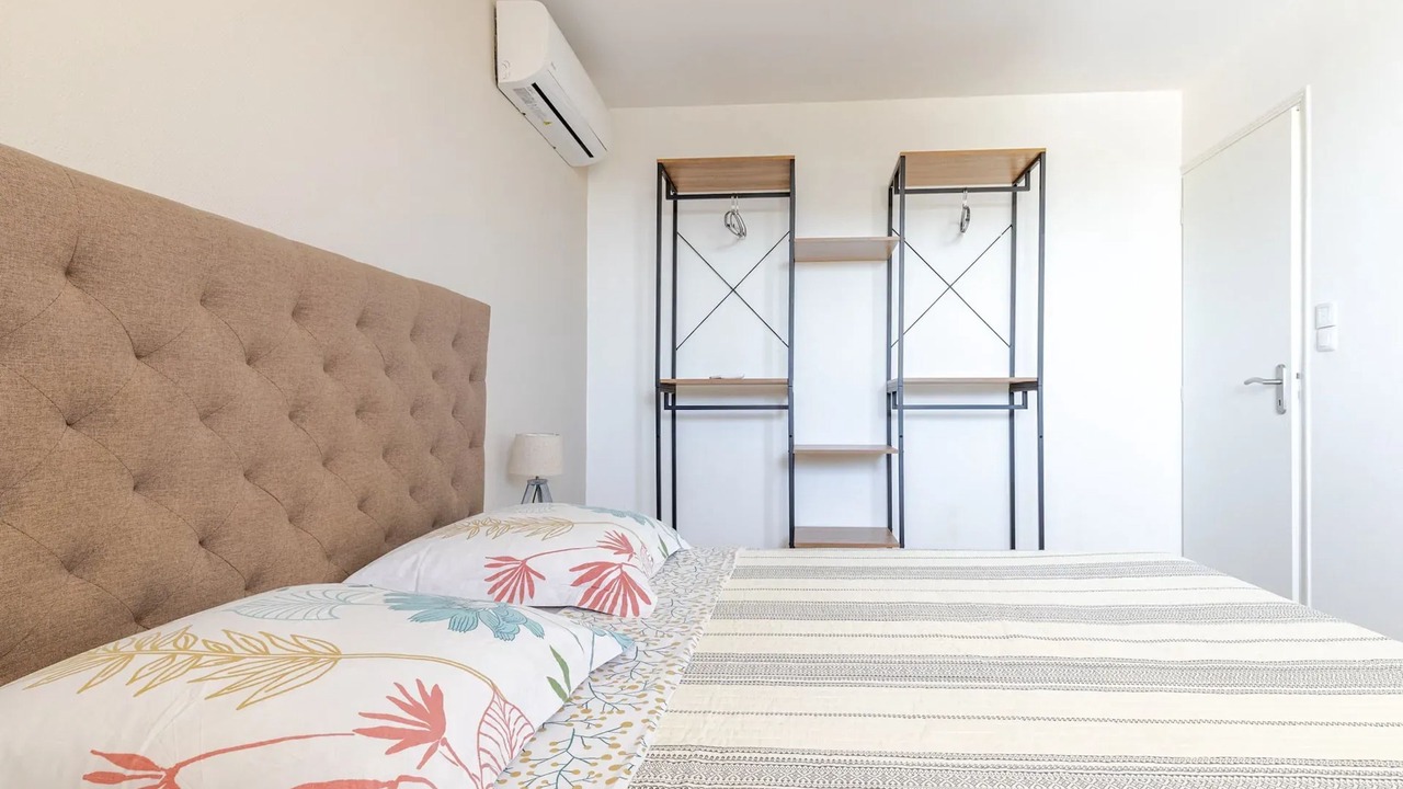 Photo of Bedroom in Poulan-Pouzols