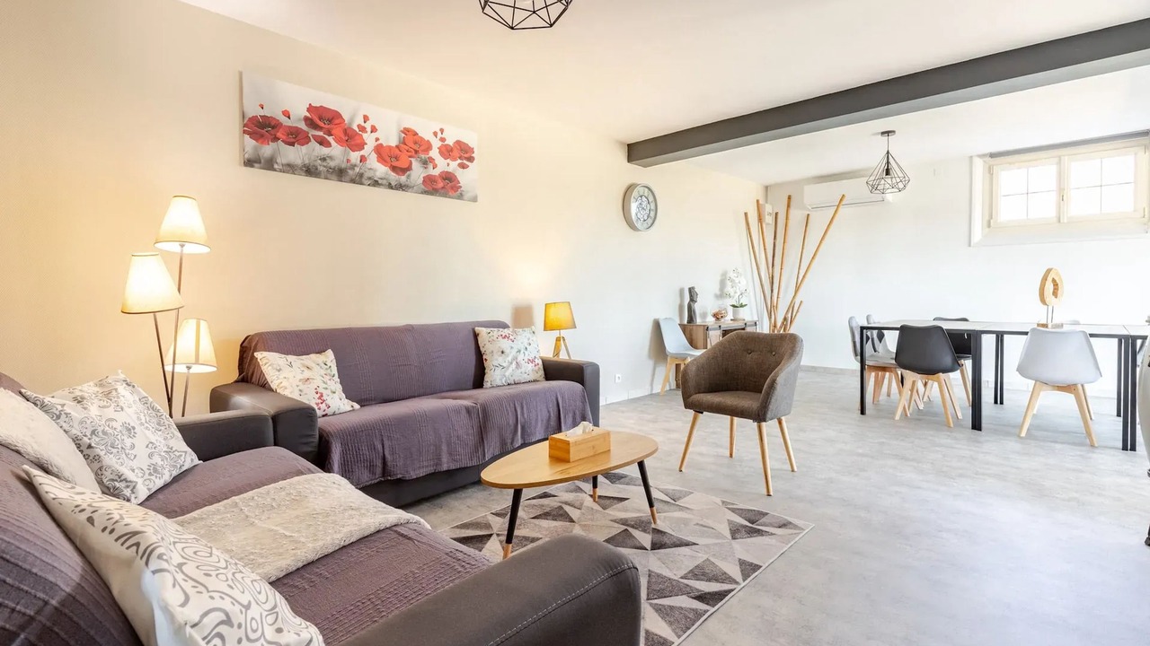 Photo of Livingroom in Poulan-Pouzols