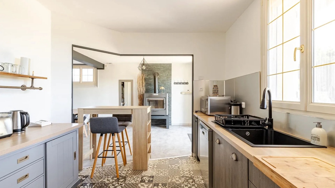 Photo of Kitchen in Poulan-Pouzols