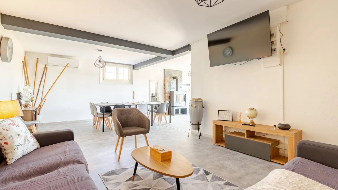Photo of Livingroom in Poulan-Pouzols