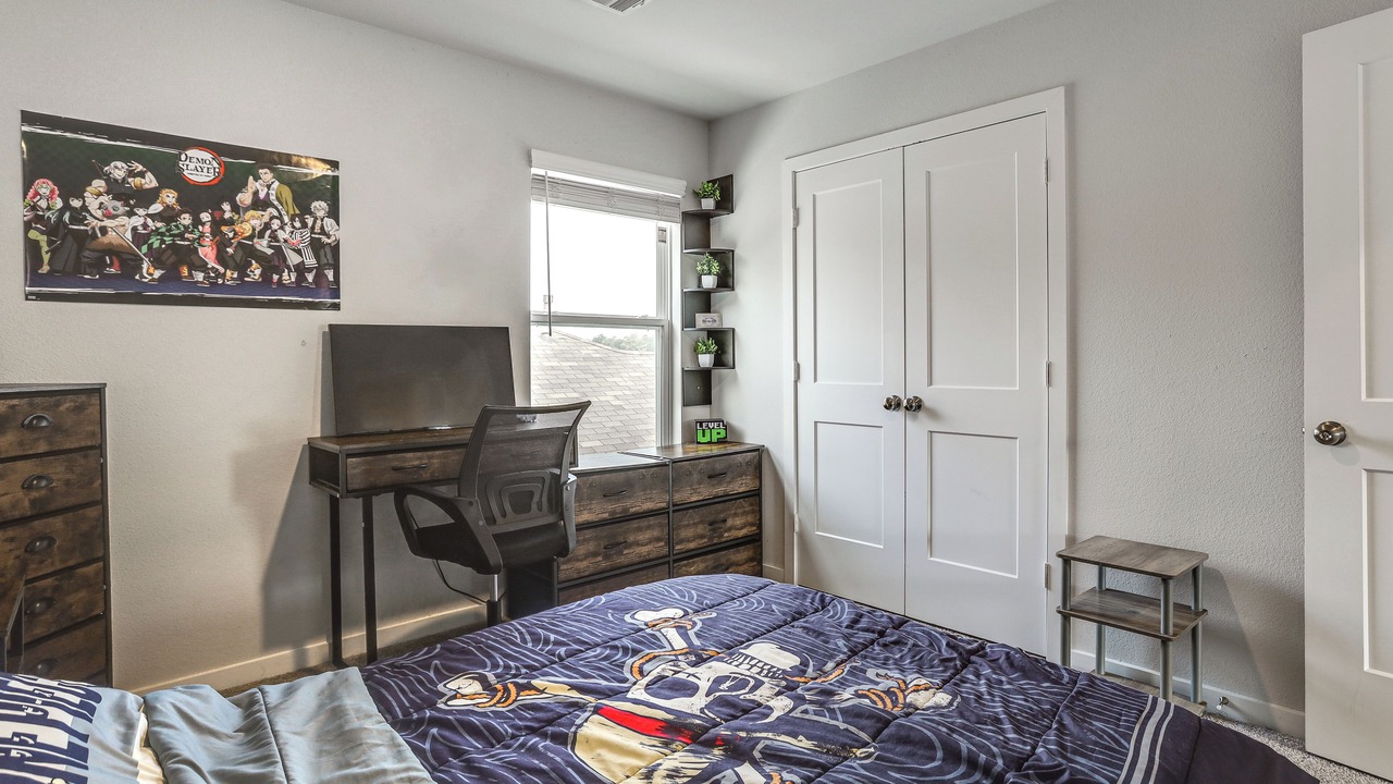 Photo of Bedroom in Porter