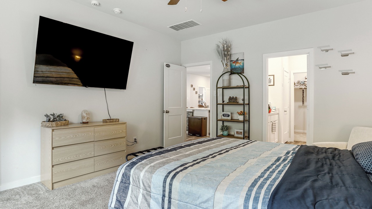 Photo of Bedroom in Porter