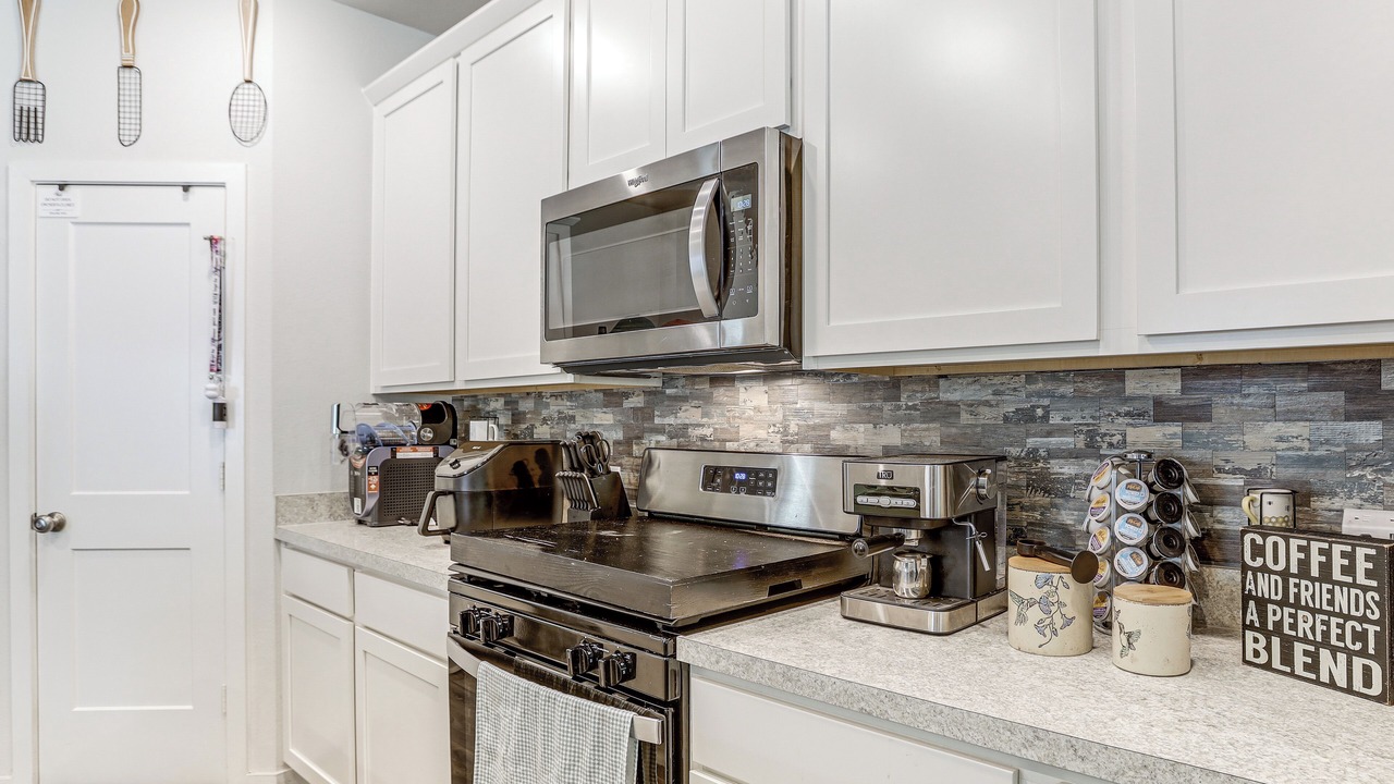 Photo of Kitchen in Porter