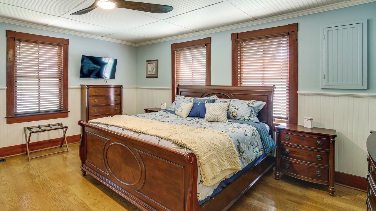 Photo of Bedroom in Augusta