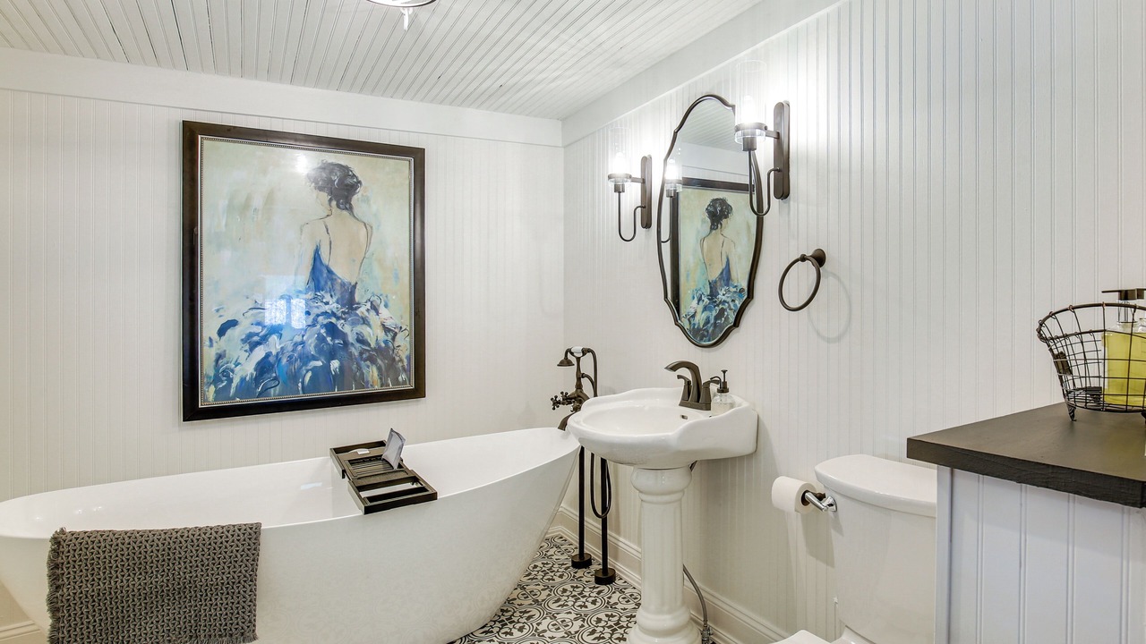 Photo of Bathroom in Augusta