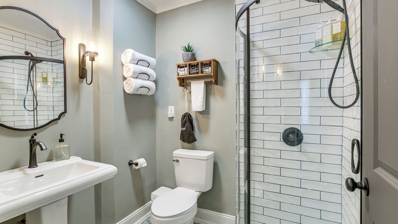 Photo of Bathroom in Augusta