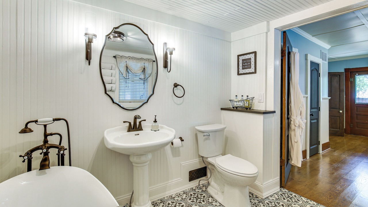 Photo of Bathroom in Augusta