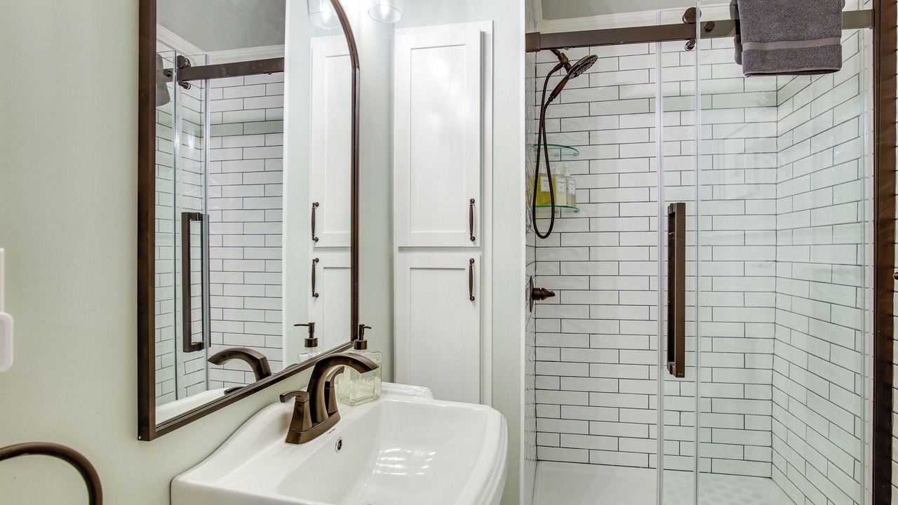 Photo of Bathroom in Augusta