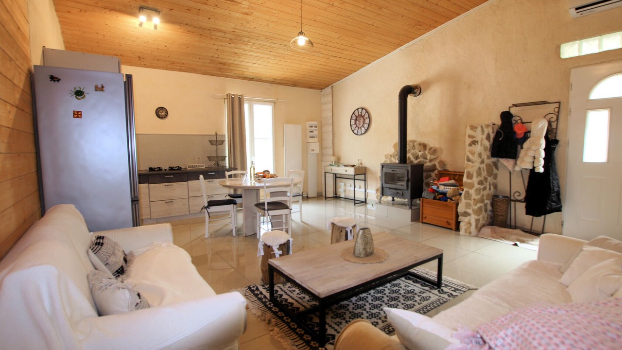 Photo of Bedroom in Saint-Julien-du-Gua