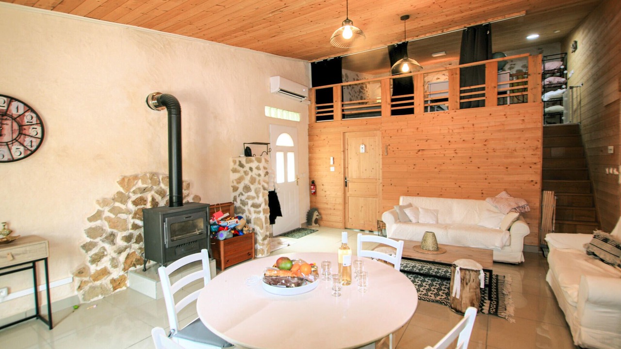Photo of Bedroom in Saint-Julien-du-Gua