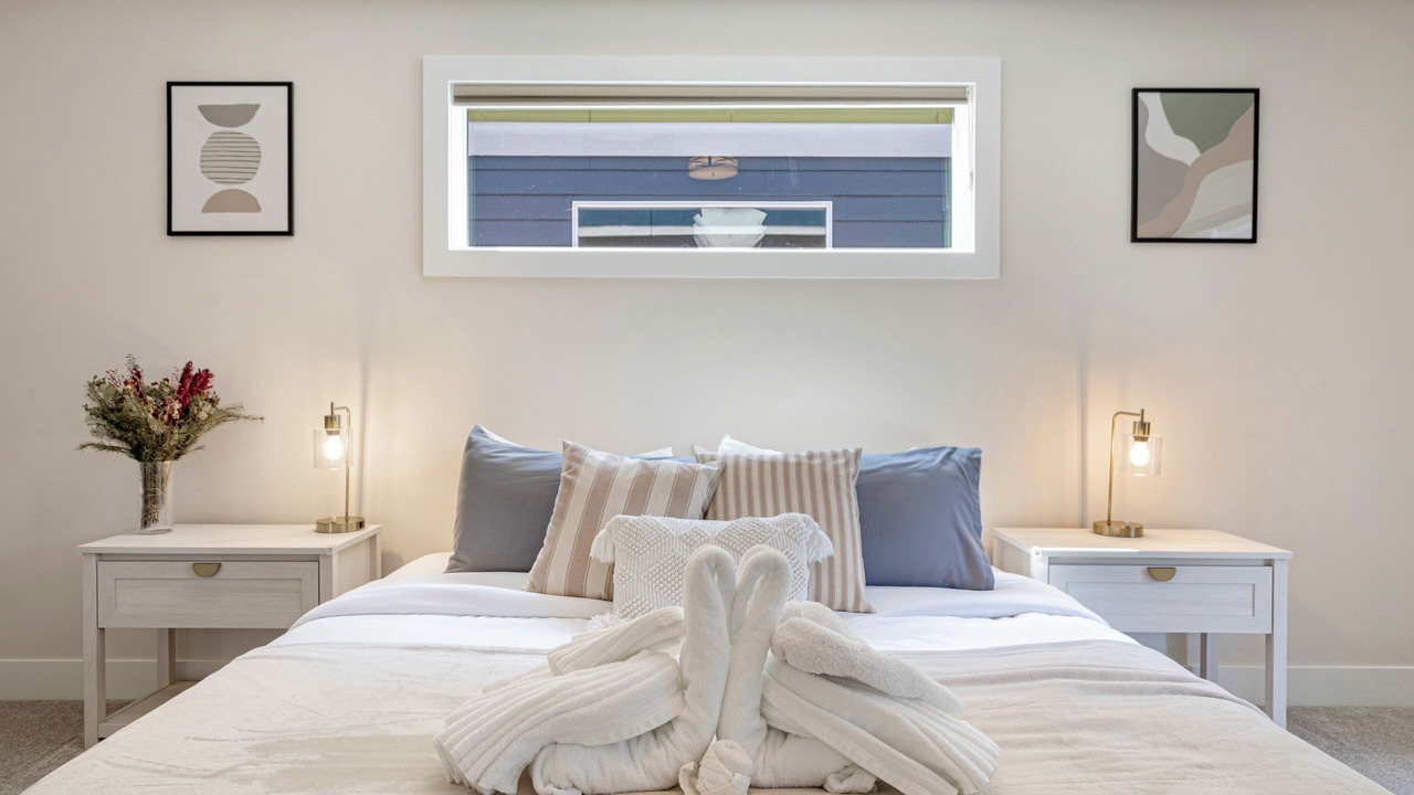 Photo of Bedroom in White Center
