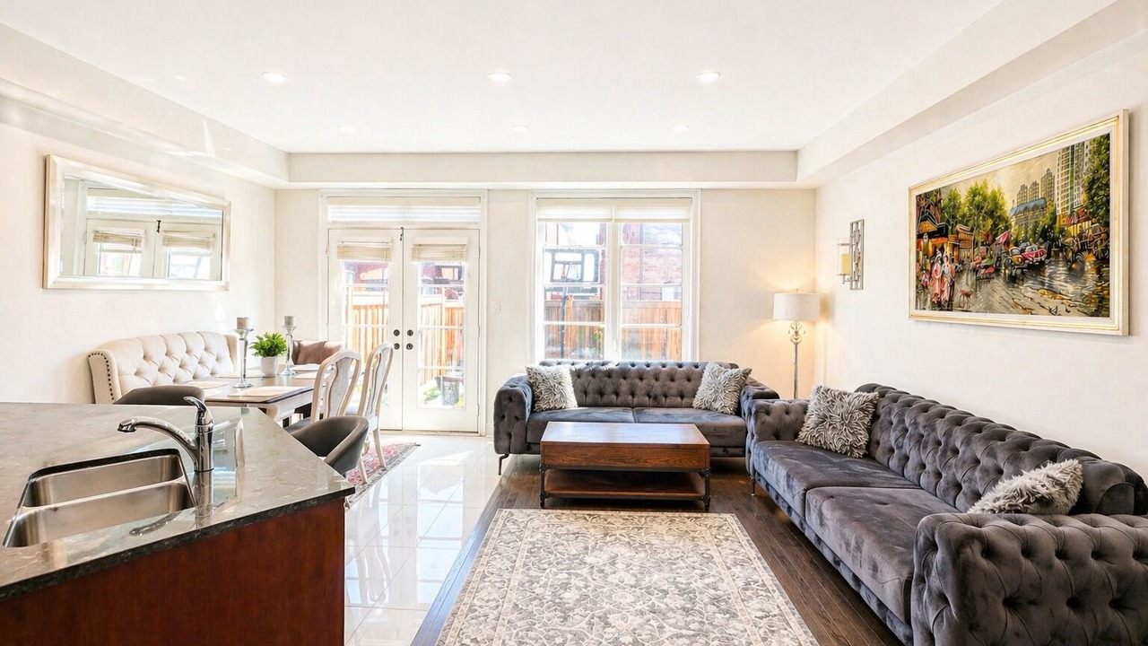 Photo of Livingroom in Richmond Hill