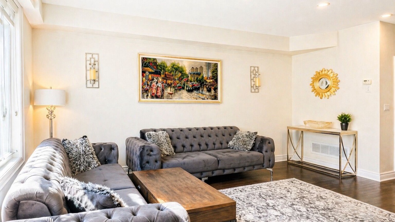 Photo of Livingroom in Richmond Hill