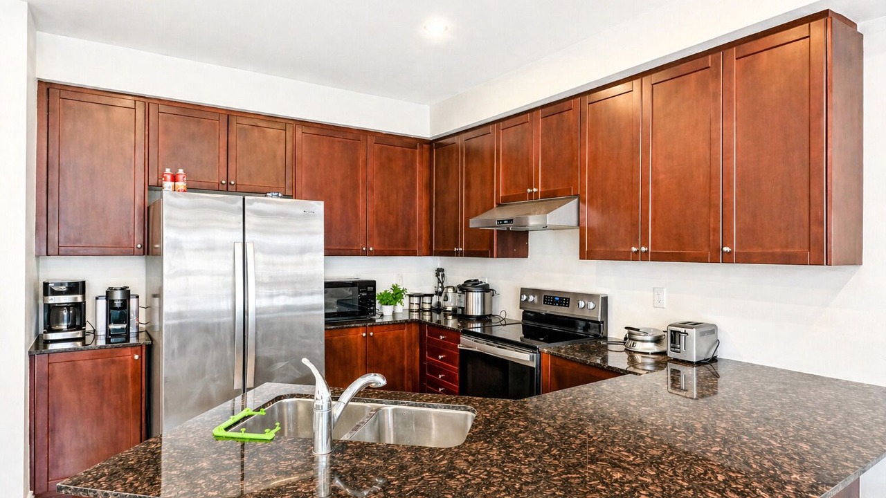 Photo of Kitchen in Richmond Hill