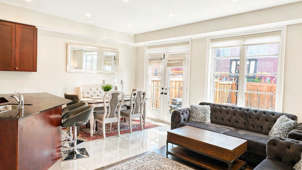 Photo of Livingroom in Richmond Hill