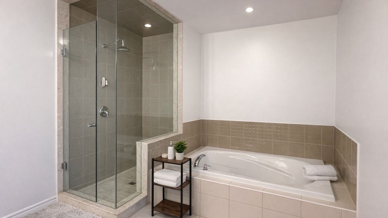 Photo of Bathroom in Richmond Hill