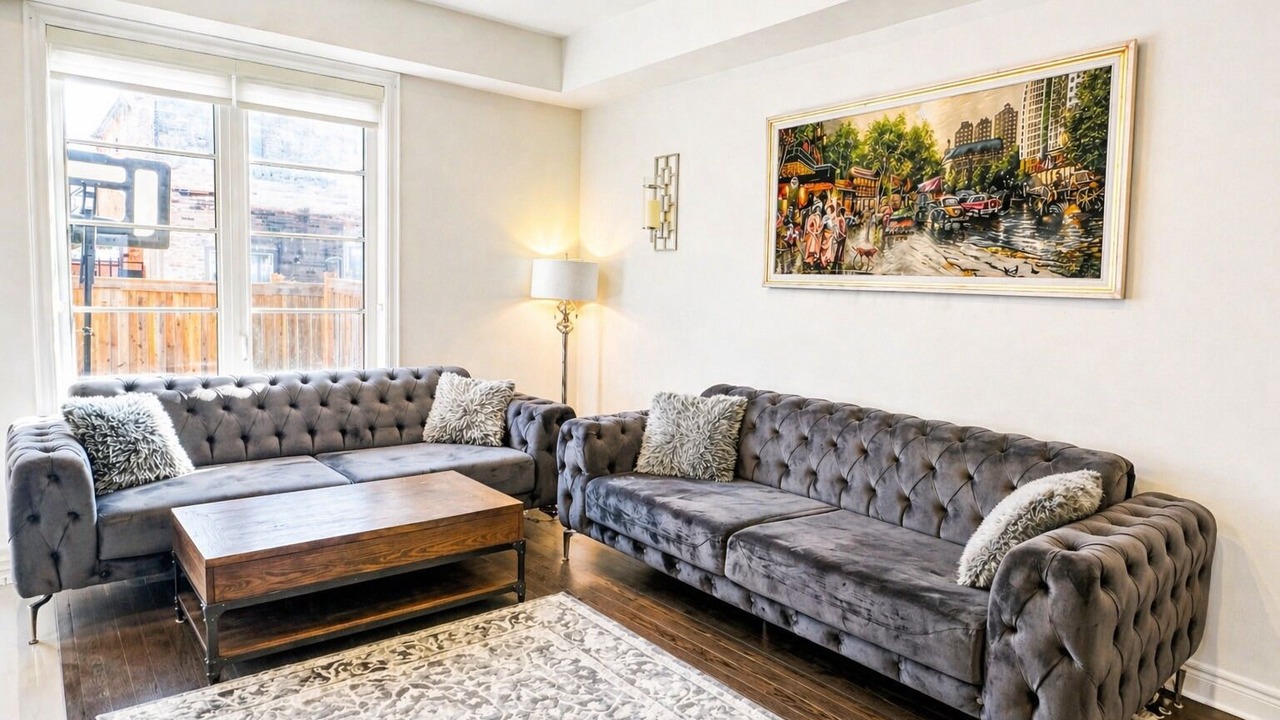 Photo of Livingroom in Richmond Hill
