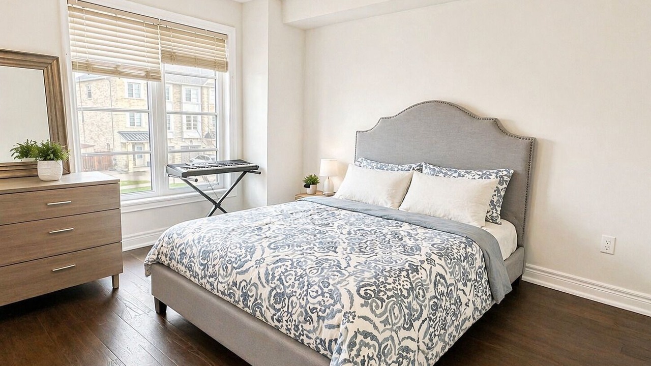 Photo of Bedroom in Richmond Hill