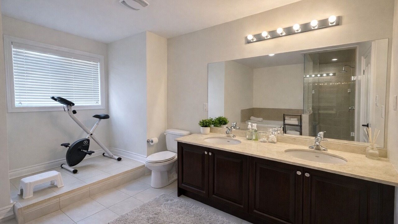 Photo of Bathroom in Richmond Hill
