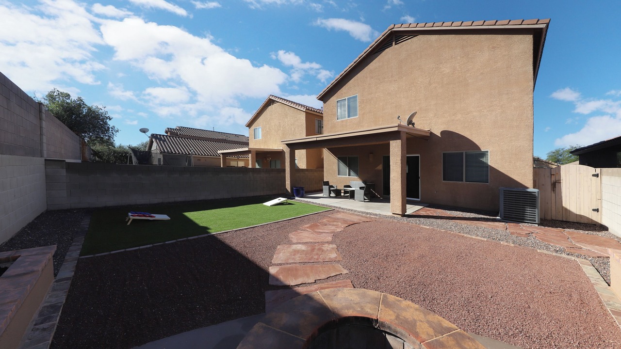 Photo of Patio Balcony in Rita Ranch