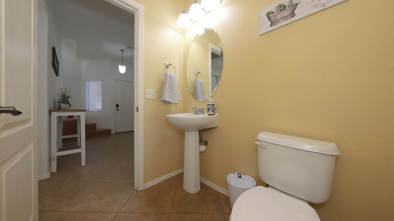 Photo of Bathroom in Rita Ranch