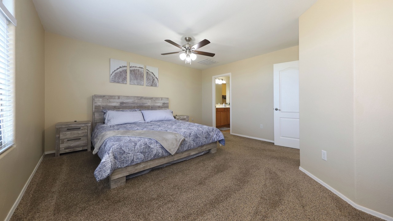 Photo of Bedroom in Rita Ranch