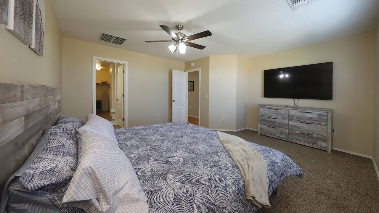 Photo of Bedroom in Rita Ranch
