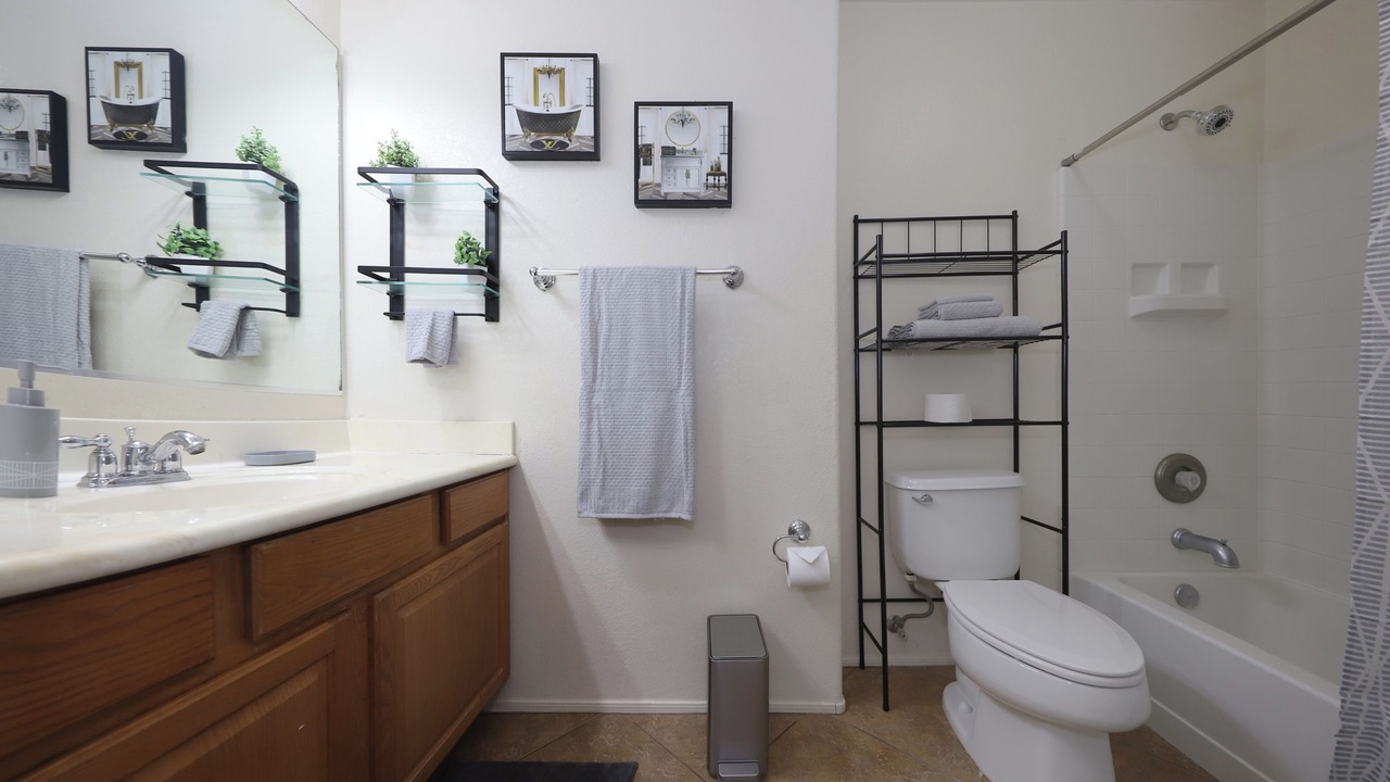 Photo of Bathroom in Rita Ranch
