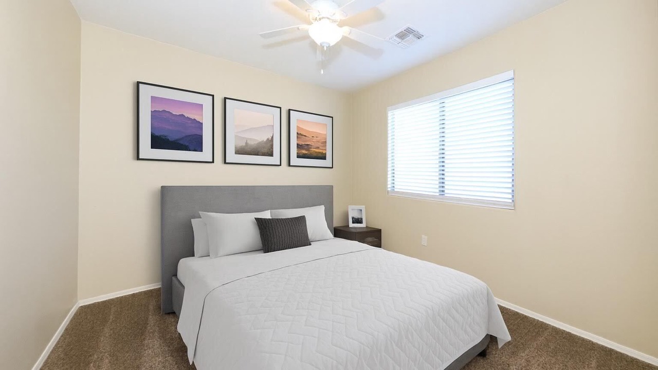 Photo of Bedroom in Rita Ranch