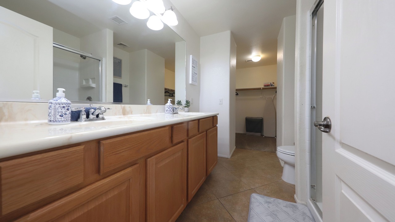 Photo of Bathroom in Rita Ranch