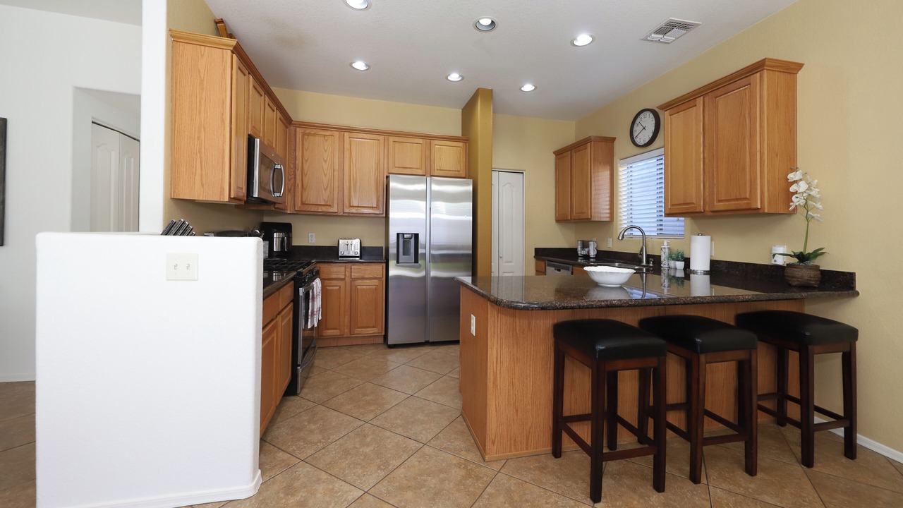 Photo of Kitchen in Rita Ranch
