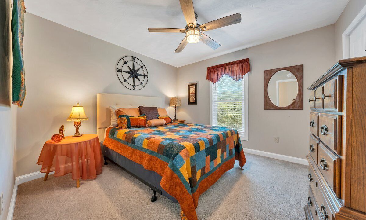 Photo of Bedroom in Goodview