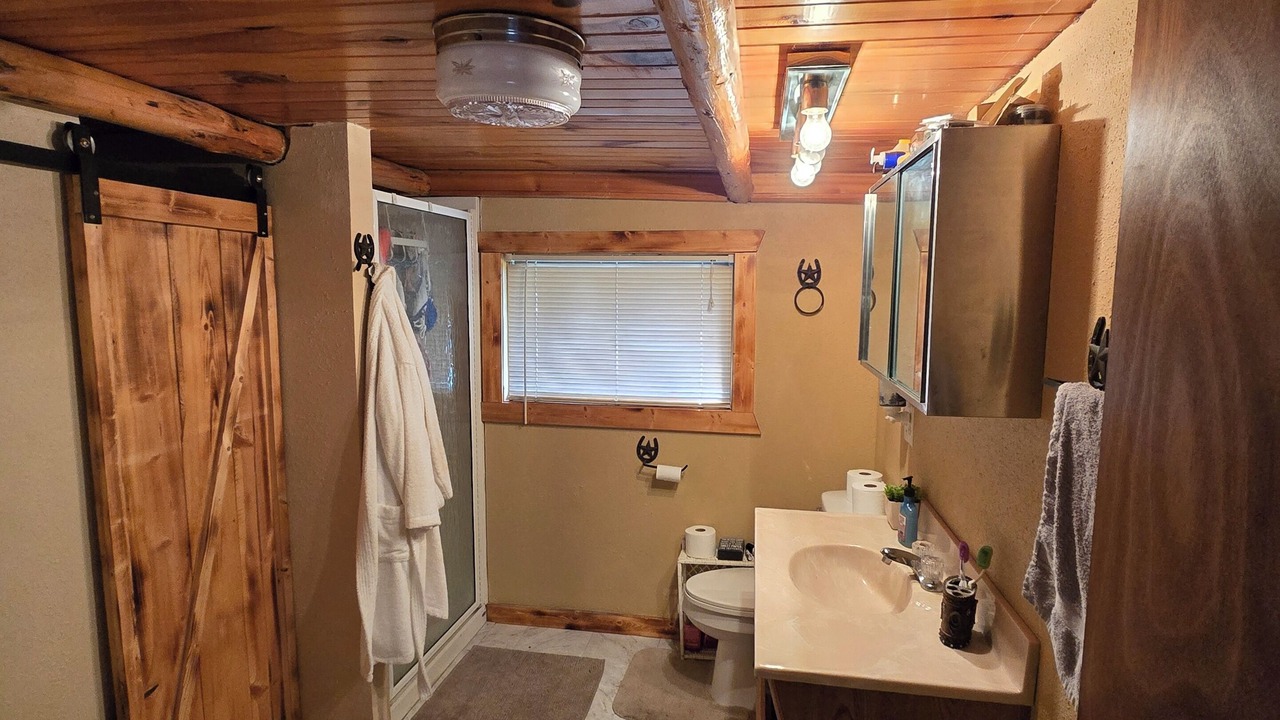 Photo of Bathroom in Seeley Lake