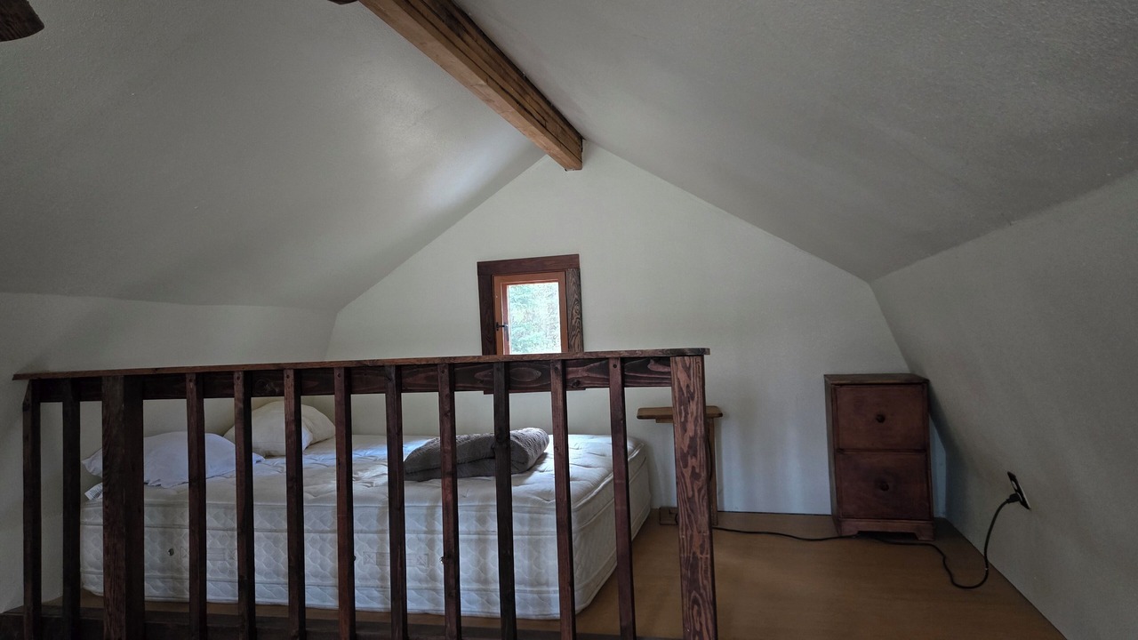 Photo of Bedroom in Seeley Lake