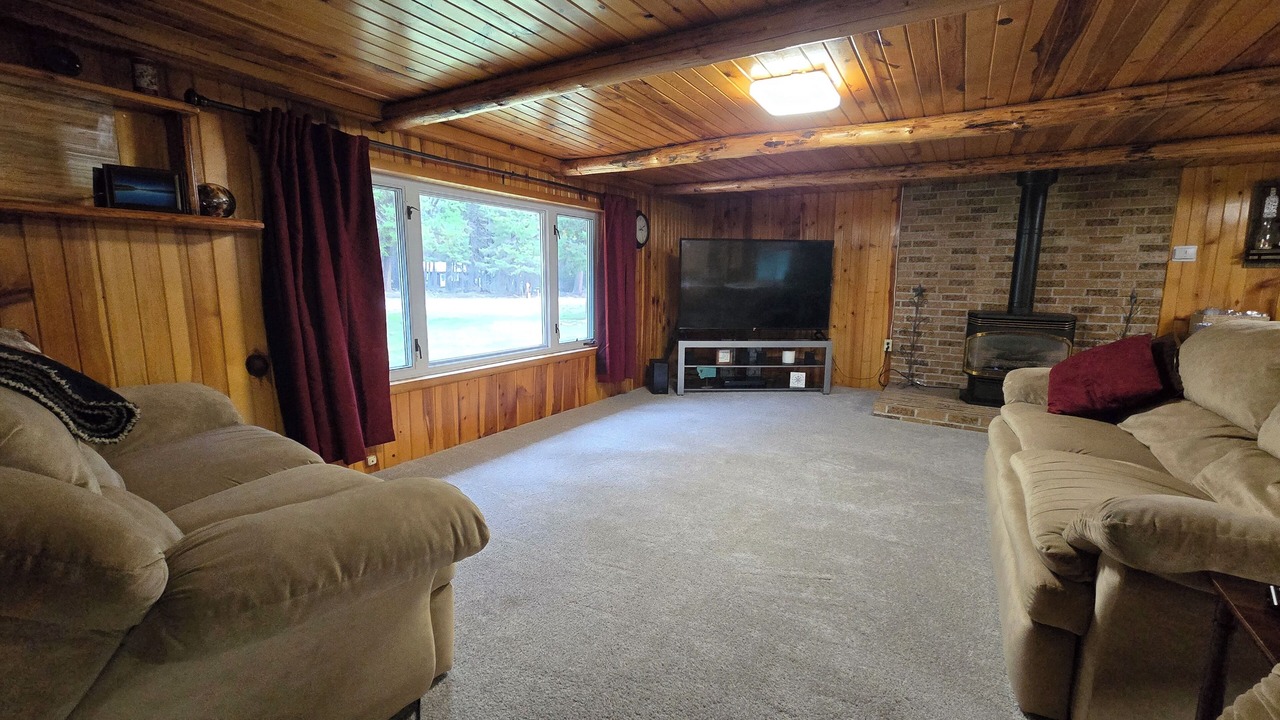 Photo of Livingroom in Seeley Lake