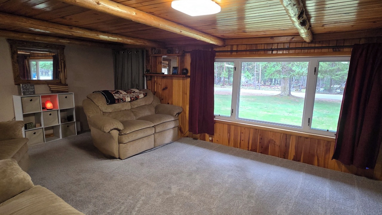 Photo of Livingroom in Seeley Lake