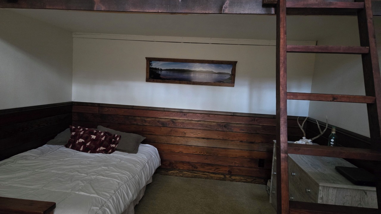 Photo of Bedroom in Seeley Lake